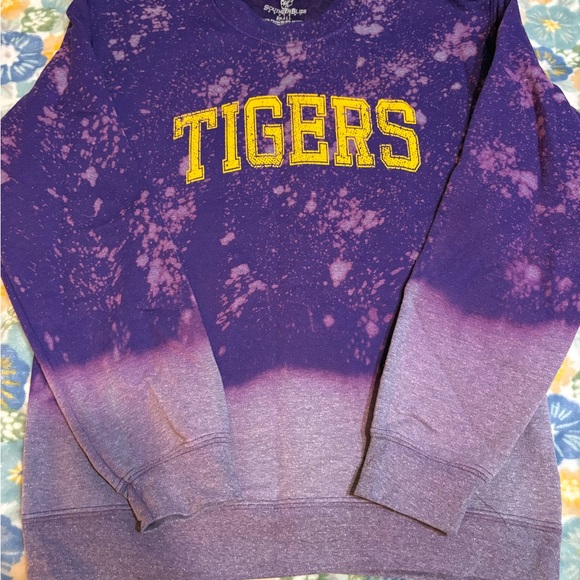 Tops - Tigers Sweatshirt